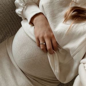 Hamilelikte şık olmanın püf noktaları