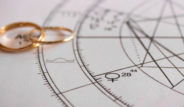 Astrolojide ilişki uyumu - Sinastri - nedir?