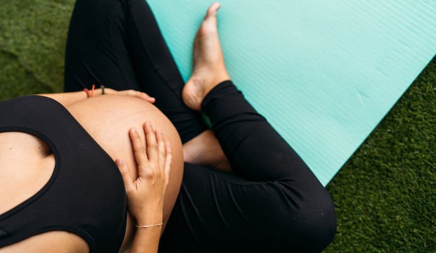 Hamileyken pilates yapılır mı? Hamile pilatesi ne zaman yapılmalı?