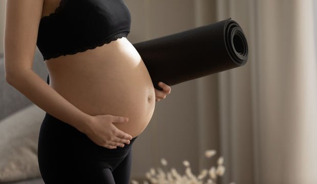 Hamile pilatesi hareketleri nelerdir?