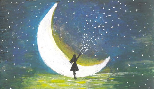 Doğum haritamızda Ay Düğümleri