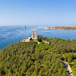 Büyüleyici bir yer: Çanakkale