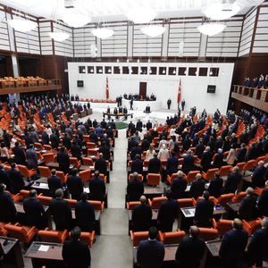 Meclise giren kadın milletvekili sayısı arttı