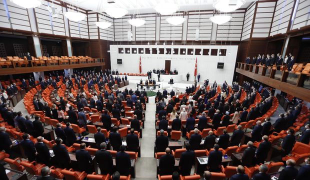 28. Dönem Kadın Milletvekilleri