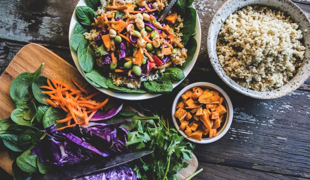 Bitki bazlı proteinler faydalı mıdır?