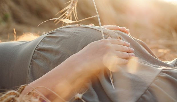 Dilay'ın gebelik günlüğü: 33. hafta