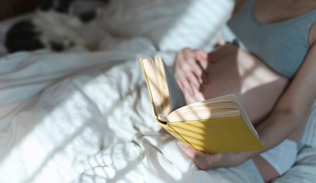 Dilay'ın gebelik günlüğü: 34. hafta