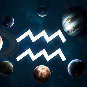 Yükselen burç: Kova