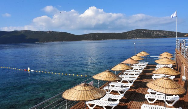 Mavi bayraklı plajlar