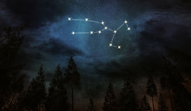 Kuzey Ay Düğümü Boğa burcunda: “Tabiat ana”