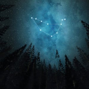 Kuzey Ay Düğümü Oğlak burcunda: "Büyümek"