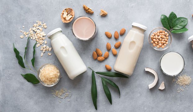 Yulaf ve badem sütü arasındaki farklar neler?