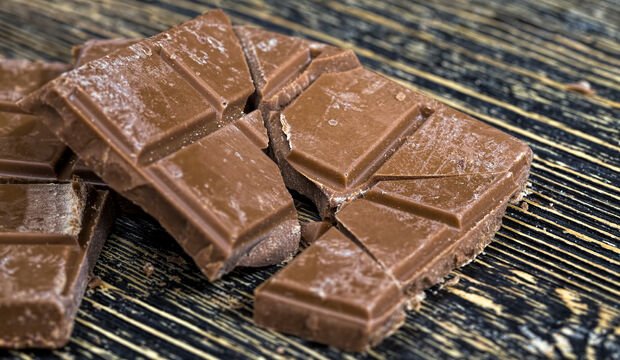 Beyazlayan çikolata yenir mi?