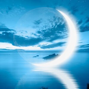 16 Ağustos Aslan burcunda Yeniay