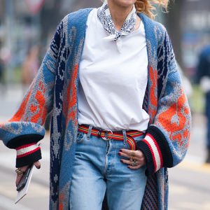 Sonbaharda hırka giyme rehberi