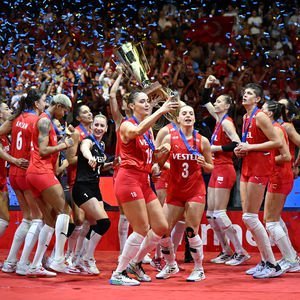 Filenin Sultanları Avrupa şampiyonu oldu!