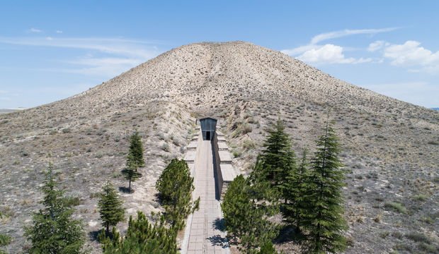 Gordion Antik Kenti UNESCO Dünya Mirası Listesi'nde!