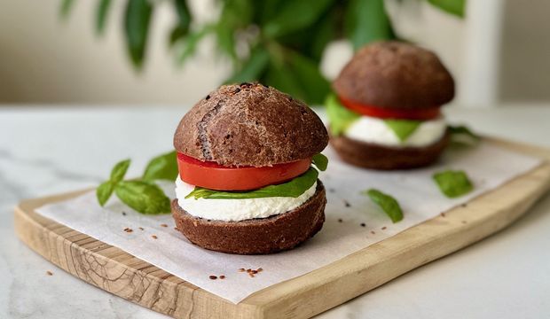 Glutensiz sandviç ekmeği