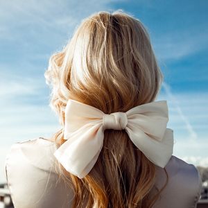 Saçlarda kurdele kullanımının 6 hali