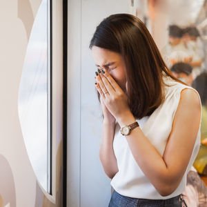 Hapşırığı tutarsanız...