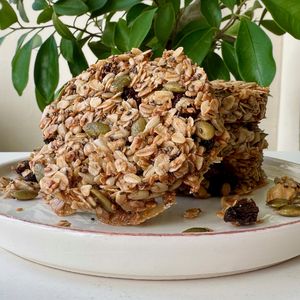 Granola kurabiye 