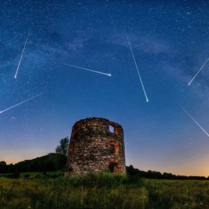 Türkiye'den izlenebilecek: Lenoid Meteor Yağmuru 