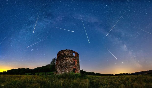 Lenoid Meteor Yağmuru Türkiye'den izlenebilecek mi?