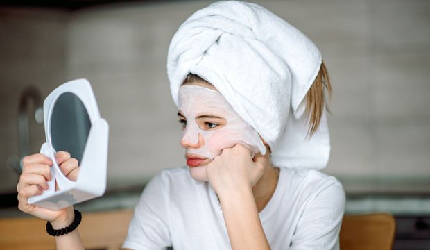 Cildinizin yorgun görünümüne veda edin