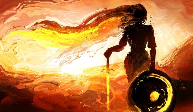 Kadının fendi erkeği yendi