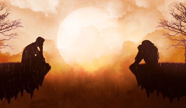 Mutsuz sevgili mutsuz eder mi?