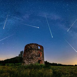 Türkiye'den izlenebilecek: Quadrantid Meteor Yağmuru