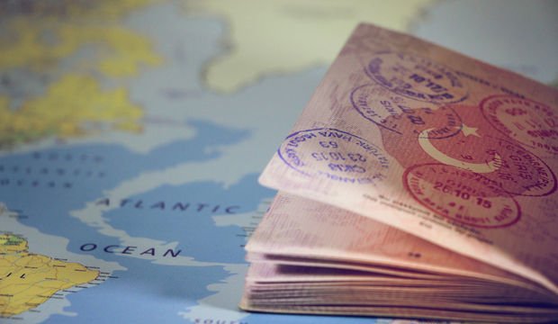 Türkiye’den vizesiz gidilebilen ülkelerin sayısı 118 oldu