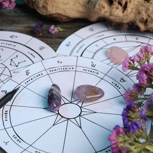 Doğum haritamızda Chiron: Yaran ve şifan nerede saklı?