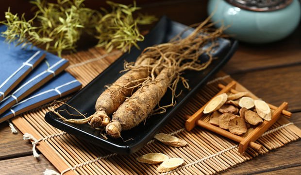 Cilt bakımında ginseng etkisi