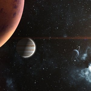 Jüpiter Uranüs kavuşumu: 21 Nisan 2024