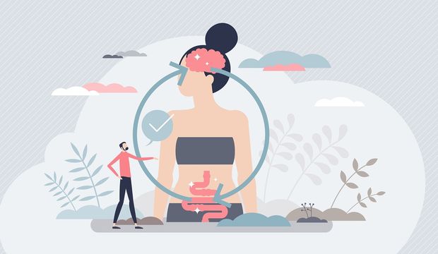 Bağırsakta yaşayan virüsler de stres seviyemizi etkiliyor