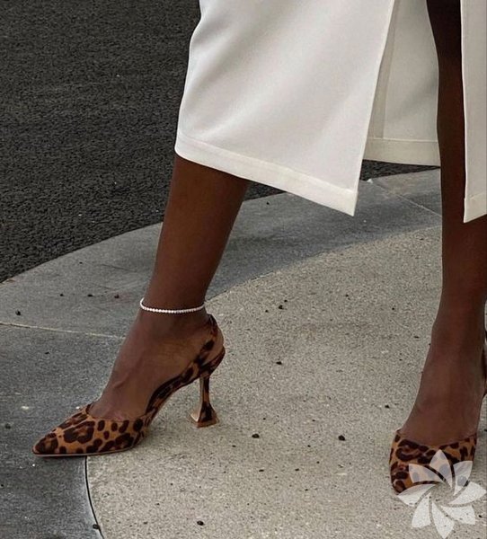 Leopar desen nas�l kullan�l�r?