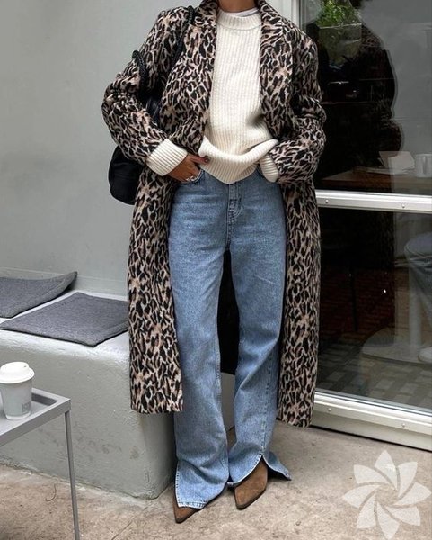 Leopar desen nas�l kullan�l�r?