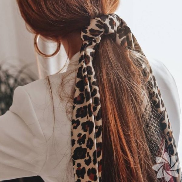 Leopar desen nas�l kullan�l�r?