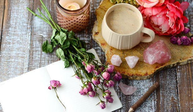 Doğum haritamızda dişil astreoidler