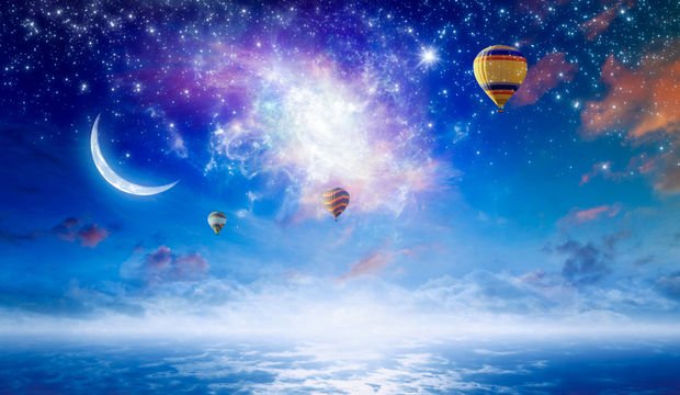 10 Mart balık burcunda yeniay: "Teslimiyetle gelen kazançlar"