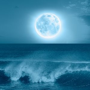 25 Mart Terazi burcunda Ay Tutulması