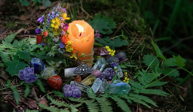 Yeni başlangıçlar ritüeli