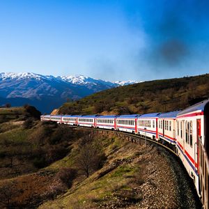 Türkiye'nin yeni turistik treni: Mezopotamya Ekspresi