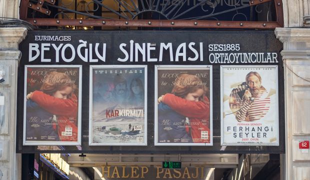 43. İstanbul Film Festivali başladı