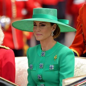 Prenses Kate Middleton'a yeni ünvan