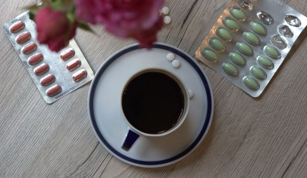 Kahve ile asla karıştırmamanız gereken 10 ilaç
