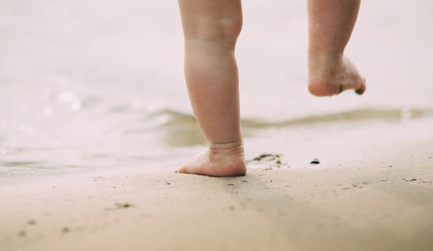 Bebekleri y�r�meye cesaretlendirmenin yollar�