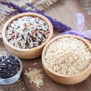 En sağlıklı 7 pirinç türü