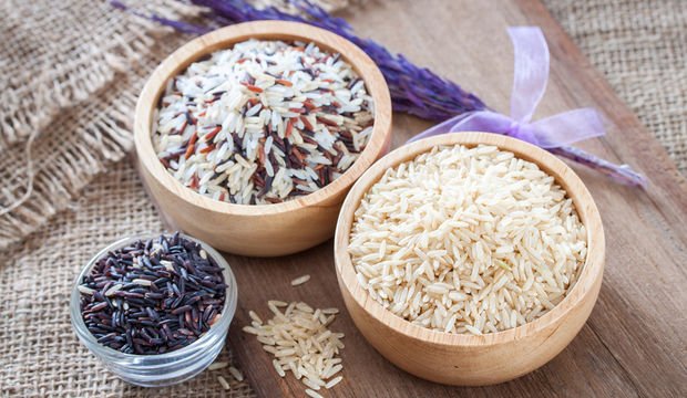 En sağlıklı 7 pirinç türü